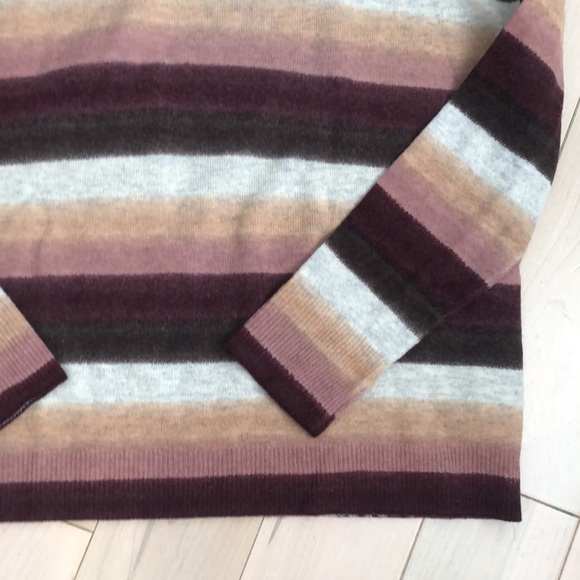 ATM Anthony Thomas Melilo soft wool cashmere sweater xs - Picture 4 of 12